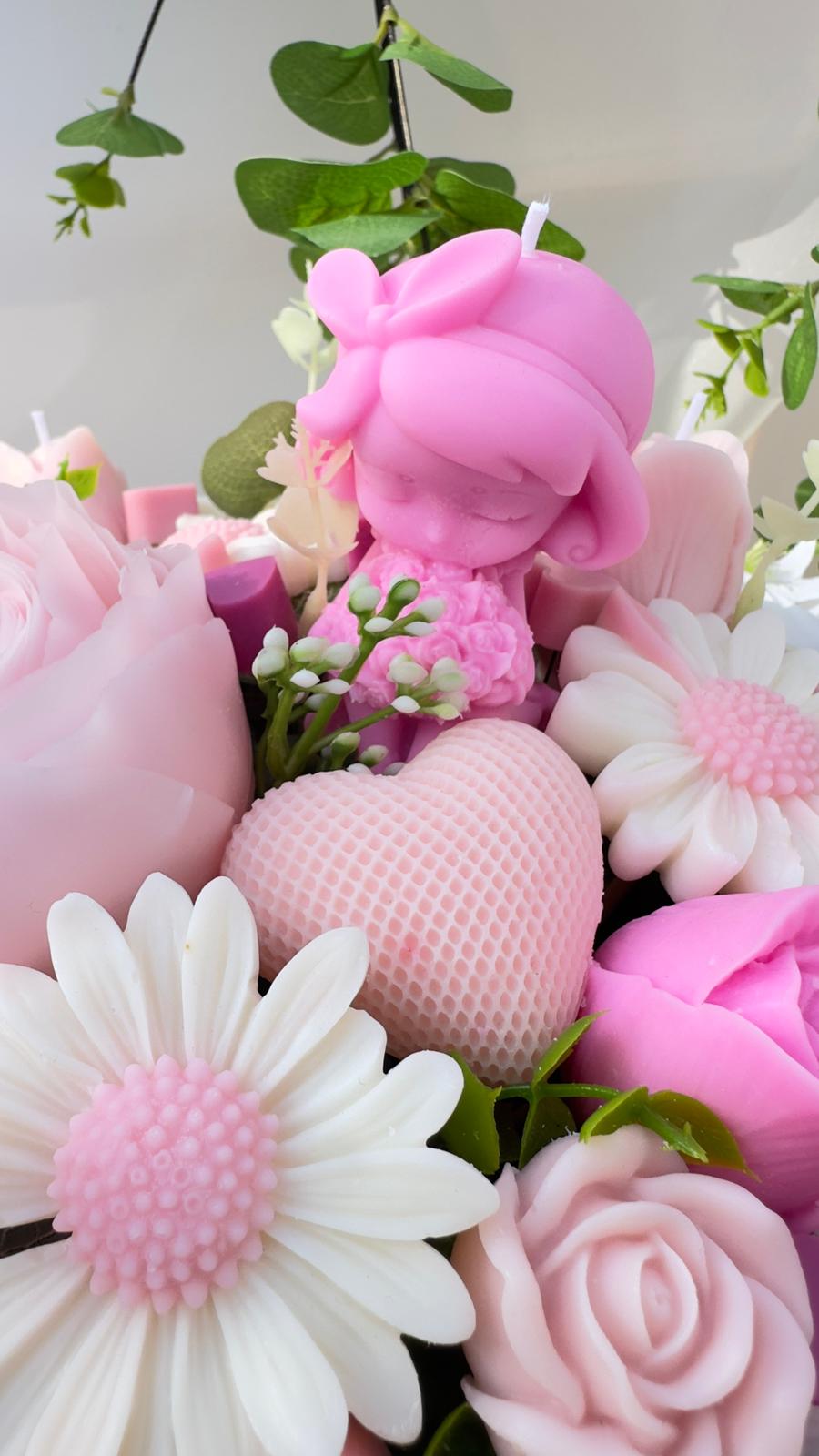 Ballerina Pink Bouquet
