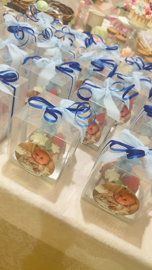 Little Blessings Candle - Personalised Gift