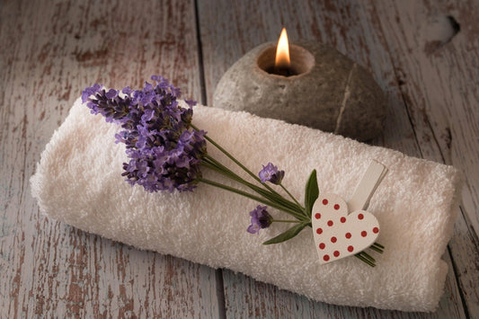 Most Relaxing Scents.