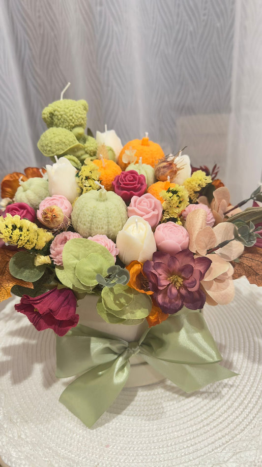 Warm Autumn Bouquet