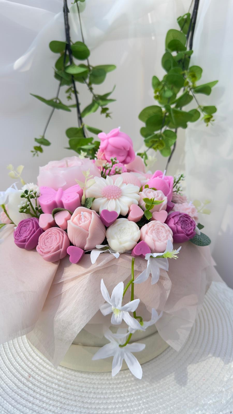 Ballerina Pink Bouquet