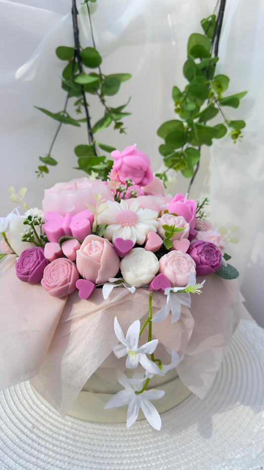 Ballerina Pink Bouquet