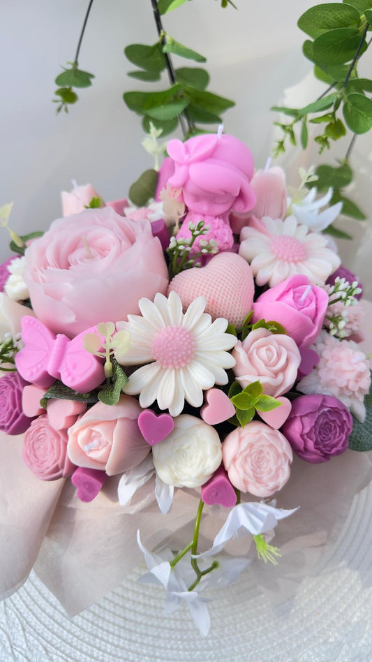 Ballerina Pink Bouquet