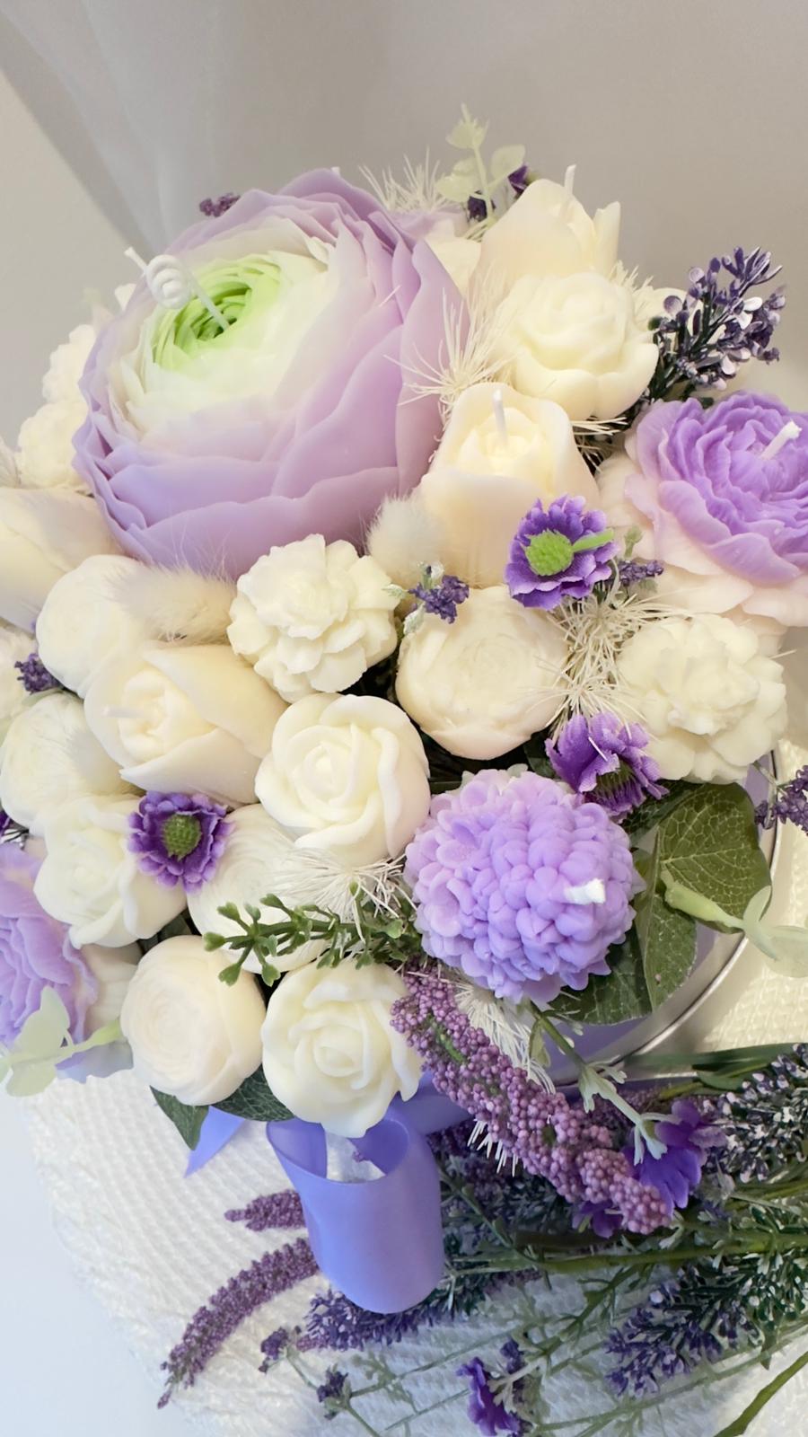 Lavender Bouquet